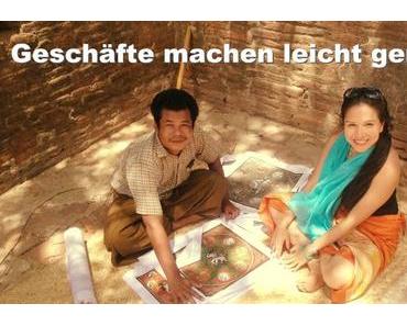 Was uns ein bettelarmer Künstler über das Geschäfte machen lehrt