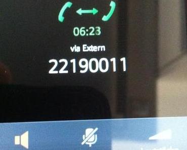 Mehr Infos als die Hotline