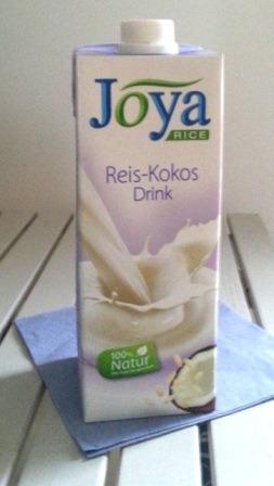 Joya Reis-Kokos Drink