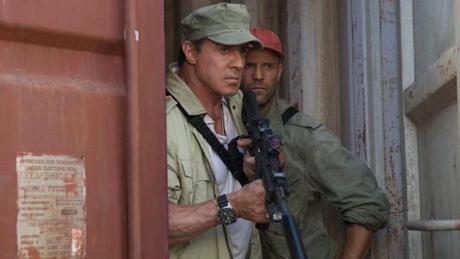 The Expendables 3 (Action, Regie: Patrick Hughes, 22.08.)