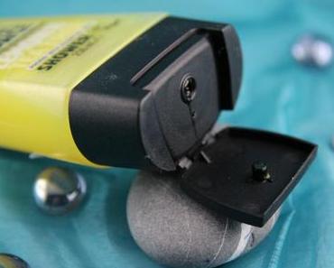 Mein neues Duscherlebnis mit Original Source