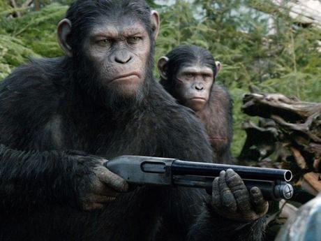 Kritik - Planet der Affen Revolution