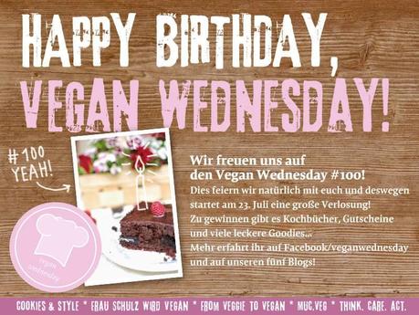 Vegan Wednesday #98