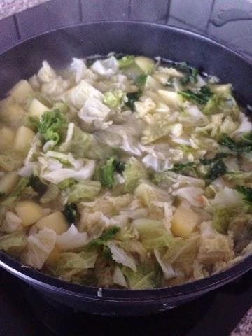 Simple und Super einfach! Wirsing Suppe