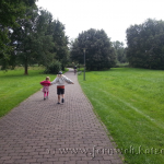 Ein perfekter Sommertag im Auepark – Freizeittipp: Fulda erleben mit Kindern