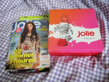 Pink Box Juli - Jolie Box
