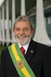 Lula da Silva (©Agência Brasil, Wikimedia Commons 2007)