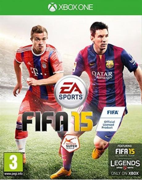 FIFA 15: Österreich und Schweiz besitzen eigenes Cover