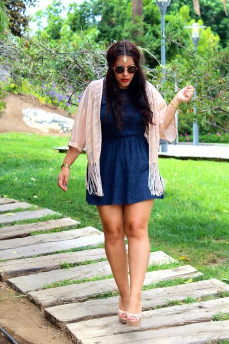 Outfit: Boho Chic