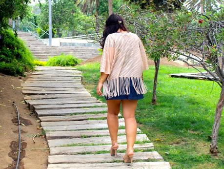 Outfit: Boho Chic