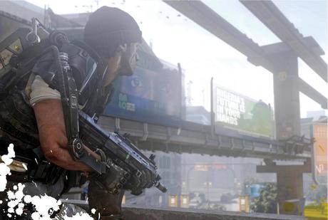 Call of Duty: Advanced Warfare – Multiplayer-Schlachten mit Bots!?