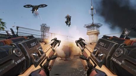 Call of Duty: Advanced Warfare – Multiplayer-Schlachten mit Bots!?