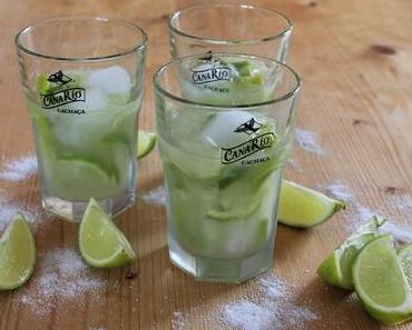 Original brasilianischer Caipirinha