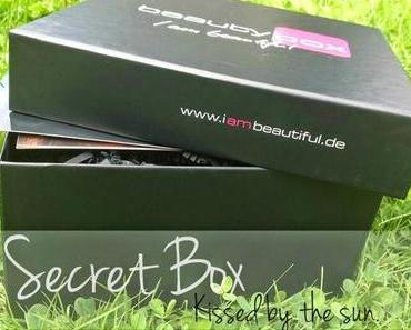 BUDNI Beauty Box - "Kissed by the sun"