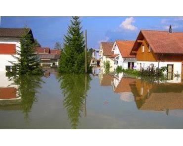 damals, als der See an Land kroch