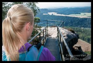 EISWUERFELIMSCHUH - Trail Lauf Saechsische Schweiz Lilienstein Mizuno (8)
