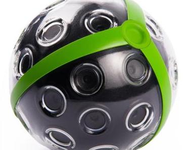 Die Panono Camera – Willkommen auf der neuen Ebene der Fotografie