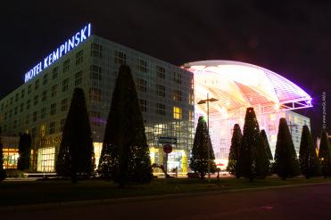 Airport Kempinski München – das besondere Flughafenhotel