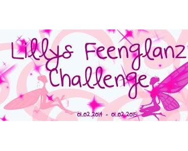 Feeglanzchallenge - Der Lesemarathon #1