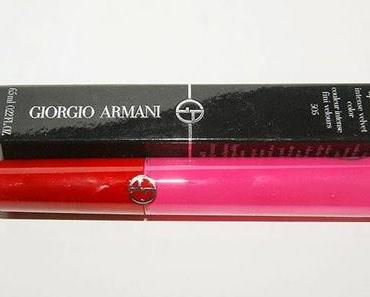 [Review] Armani Lip Maestro Eccentrico #505