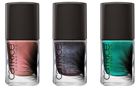 Limited Edition „Feathered Fall” by CATRICE