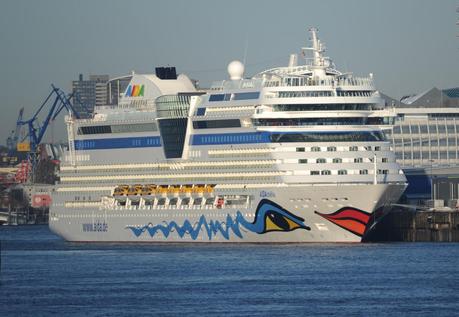 AIDA Cruises: Ab Montag gibts die Berichte live von der AIDAluna...