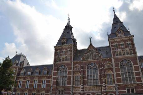 A little Amsterdam { food } guide for a long weekend-stay - Part 1. Museums, Coffee, Cafés