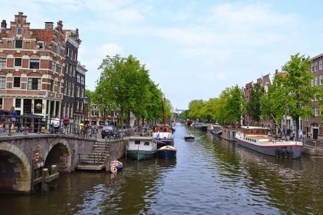 A little Amsterdam { food } guide for a long weekend-stay - Part 1. Museums, Coffee, Cafés