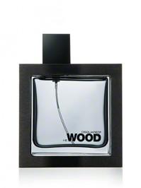 Dsquared ² He Wood Silver Wind Wood