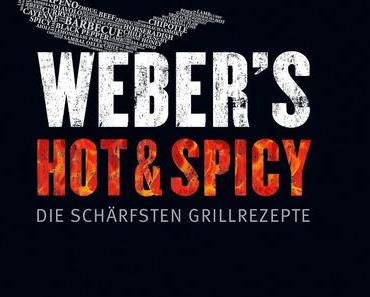 Rezension: Weber´s Hot & Spicy von Jamie Purviance