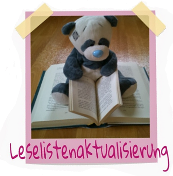 Update Leseliste August #3