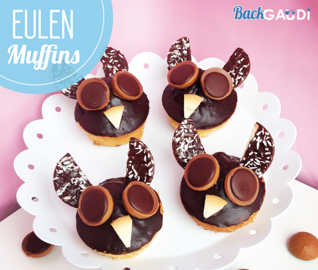 Eulen Muffins