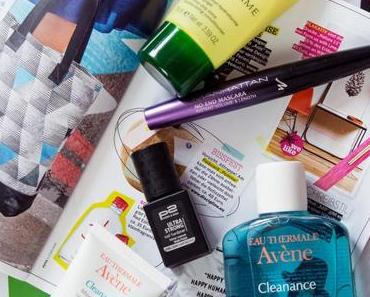 August Newcomers – Neu im Beauty Schränkchen