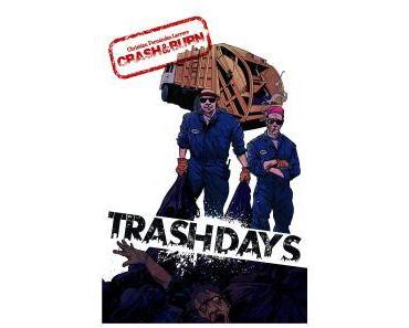 Comic-Review: “Trash Days” for happy days