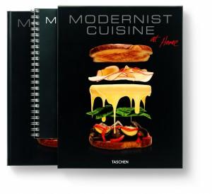 xl modernist cuisine at home slipcase 01 300x274 Blog   Event: Imbiss mit Biss