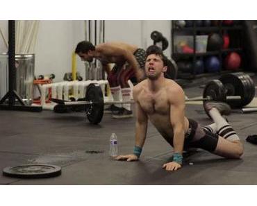 Ein ganz normales CrossFit Workout