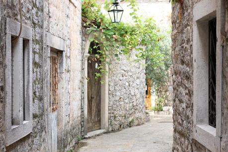 Old Town Budva, Montenegro