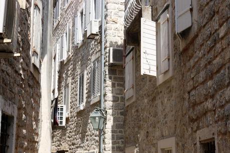Old Town Budva, Montenegro
