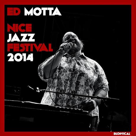 ed motta nice jazz festival 2014