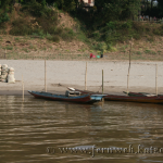 Weltenbummler-Galerie: Auf dem Mekong in Laos