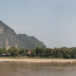 Weltenbummler-Galerie: Auf dem Mekong in Laos