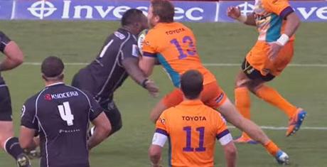 Best of Super Rugby tackles 2014