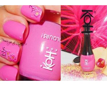 KOH "FAIRYTALE!" Nail Colour Kollektion - GOOD NIGHT, SLEEP TIGHT