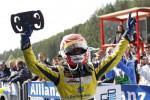 GP2: Felipe Nasr siegt in Spa-Franchorchamps