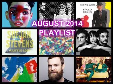 Die Wavebuzz August 2014 Playlist mit Spotify. Die 10 Tracks könnt ihr euch unterhalb dieses Beitrags anhören. 