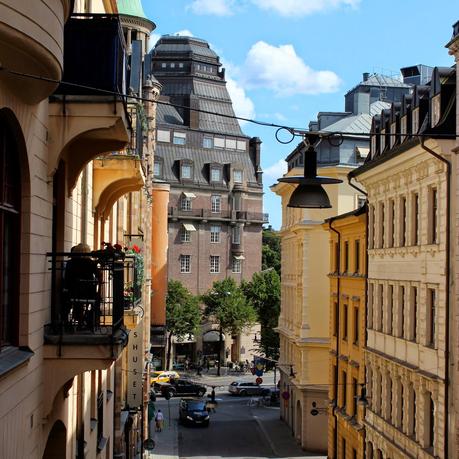 Schweden – Spontan-Trip nach Stockholm