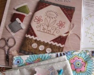 PATHWORK LOVES EMBROIDERY, Sew Along