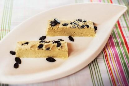 Guma Patisserie Creme Kürbiskernparfait