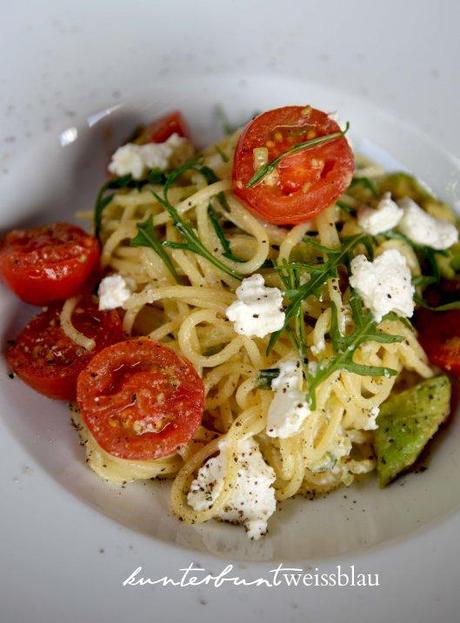 Avocado Pasta