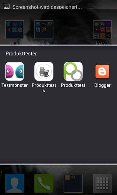 Blogger - App
